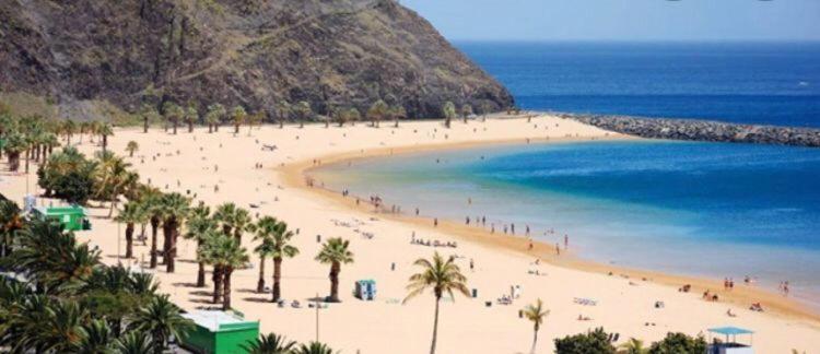 Lovely View Deni Santa Cruz de Tenerife Ngoại thất bức ảnh