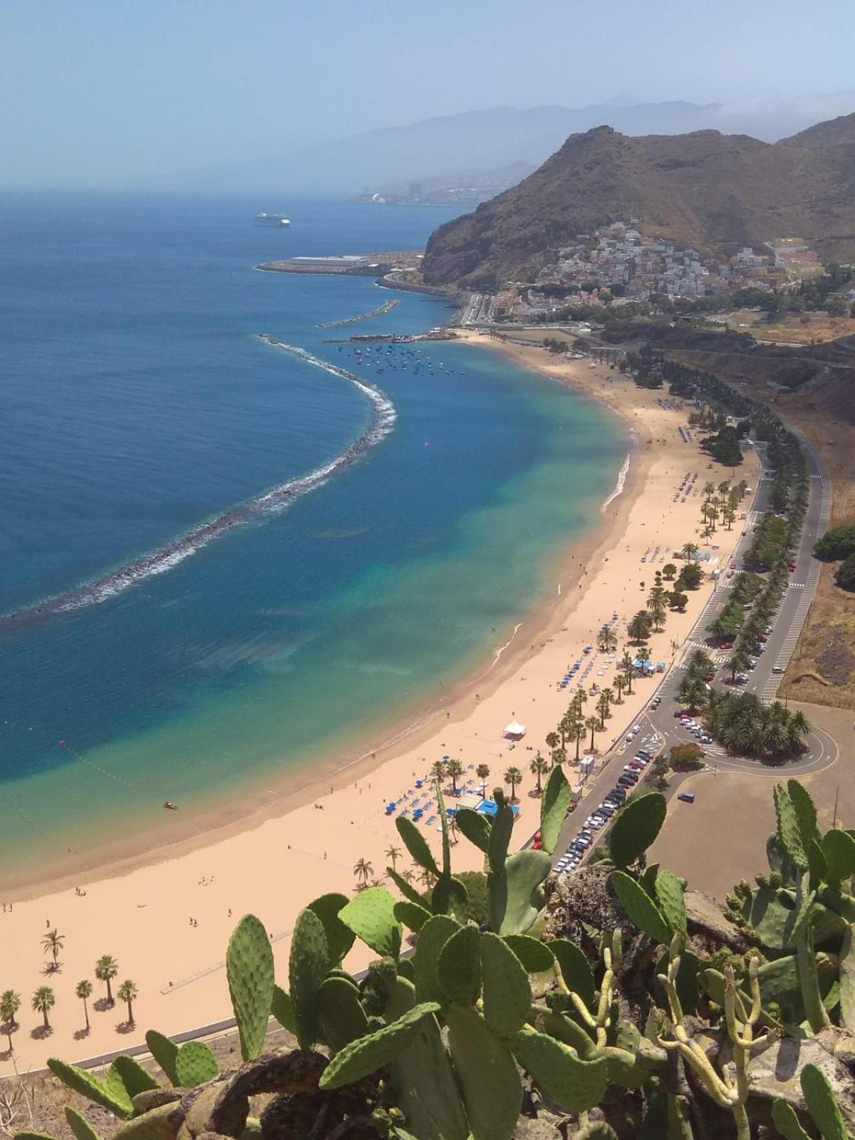 Lovely View Deni Santa Cruz de Tenerife Ngoại thất bức ảnh
