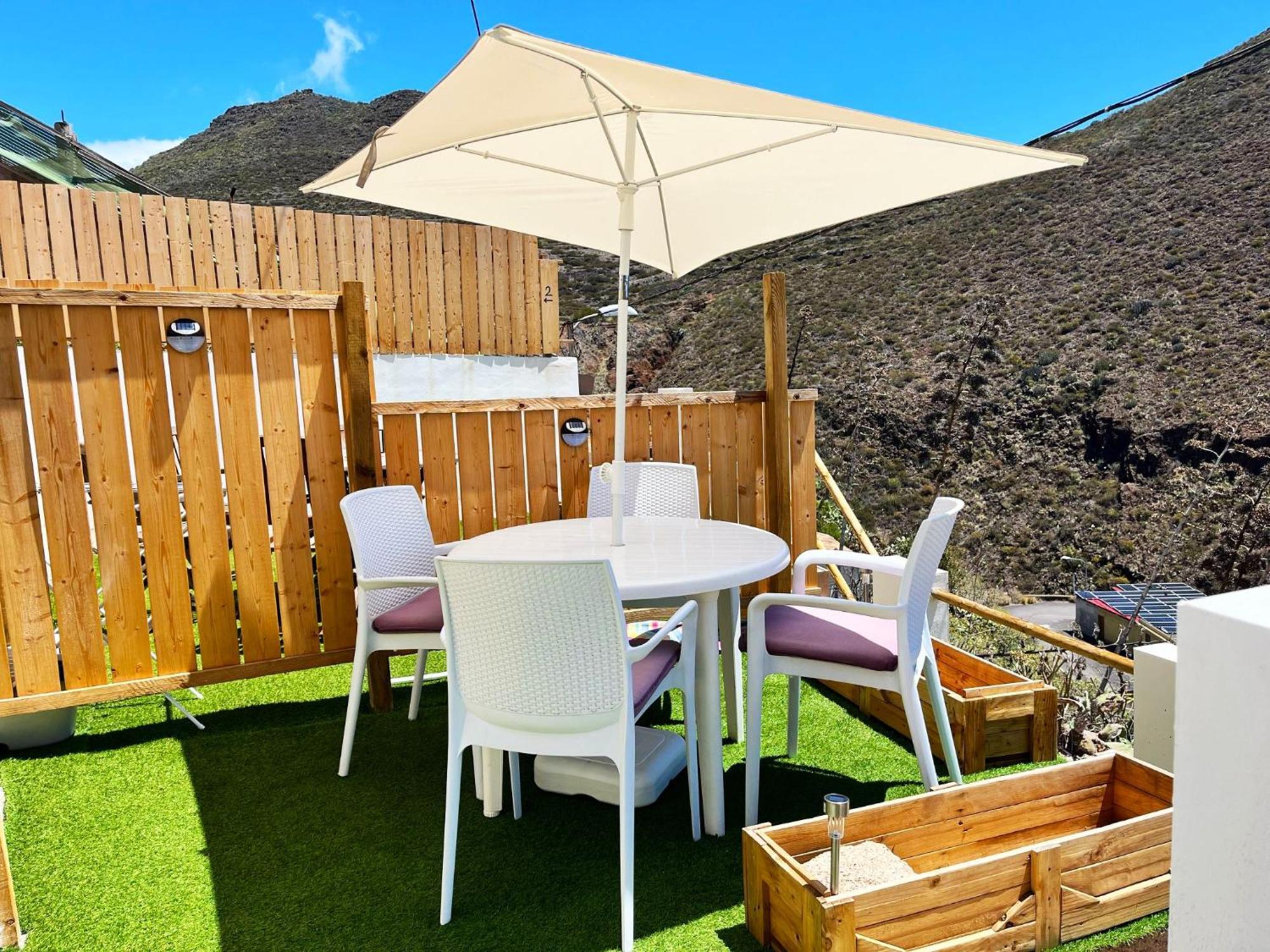 Lovely View Deni Santa Cruz de Tenerife Ngoại thất bức ảnh