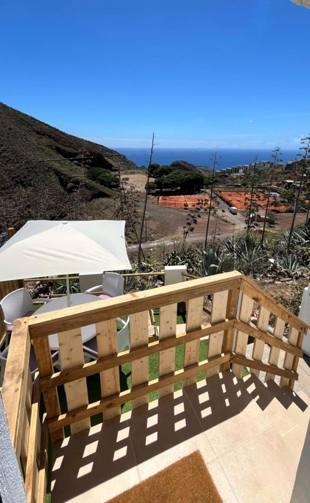 Lovely View Deni Santa Cruz de Tenerife Ngoại thất bức ảnh