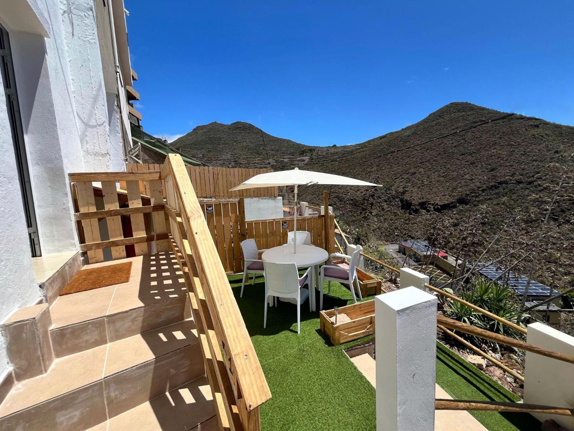 Lovely View Deni Santa Cruz de Tenerife Ngoại thất bức ảnh